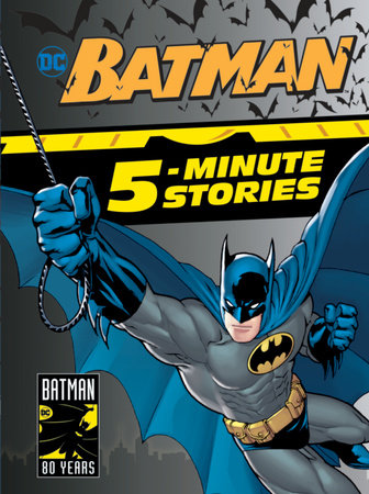 Batman's Amazing Tales! (LEGO Batman) by Random House; illustrated