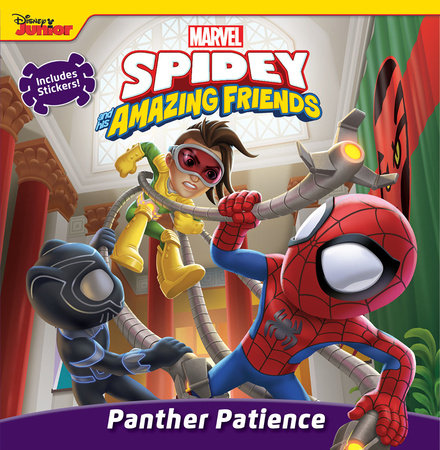 Spidey and His Amazing Friends: Construction Destruction (Paperback)