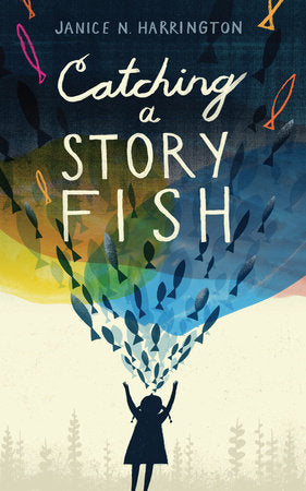 Catching a Storyfish by Janice N. Harrington (9781662660078)