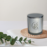 Load image into Gallery viewer, Hi5 Scented Candle, Luxurious Soy Wax, 2 Wicks, 20-24 Hours Burn Time,10oz (210g)
