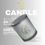 Load image into Gallery viewer, Hi5 Scented Candle, Luxurious Soy Wax, 2 Wicks, 20-24 Hours Burn Time,10oz (210g)
