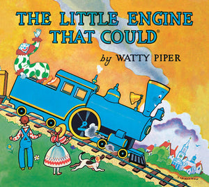 The Little Engine That Could Hardcover by Watty Piper