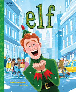 Elf Hardcover by Illustrated by Kim Smith