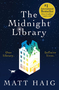 The Midnight Library: A Novel Paperback by Matt Haig