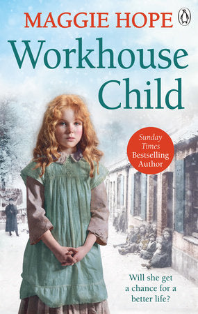 Workhouse Child Paperback by Maggie Hope