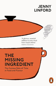 The Missing Ingredient Paperback by Jenny Linford