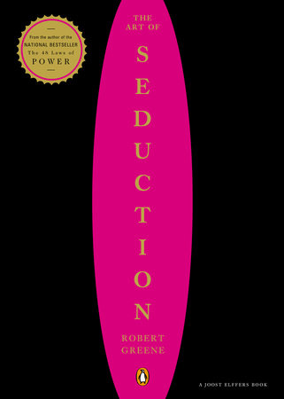 The Art of Seduction Paperback by Robert Greene