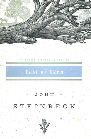 East of Eden (Oprah's Book Club) Paperback by John Steinbeck