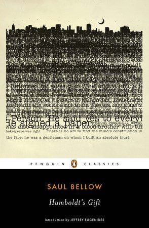 Humboldt's Gift Paperback by Saul Bellow