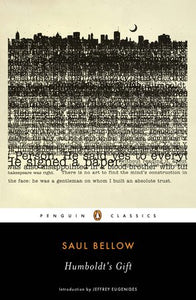 Humboldt's Gift Paperback by Saul Bellow