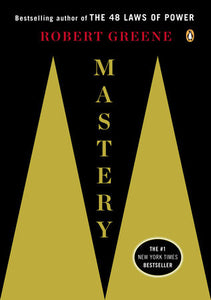 Mastery Paperback by Robert Greene