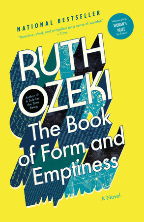 The Book of Form and Emptiness Paperback by Ruth Ozeki