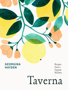 Taverna Hardcover by Georgina Hayden