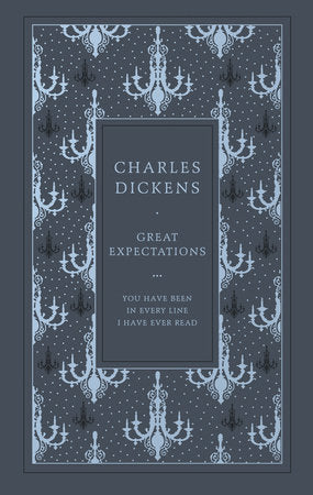 Great Expectations Hardcover by Charles Dickens