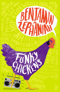 Funky Chickens Paperback by Benjamin Zephaniah