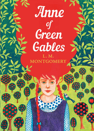 Anne of Green Gables Paperback by L. M. Montgomery