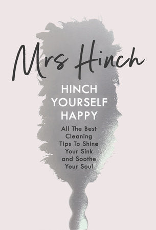 Hinch Yourself Happy Hardcover by Mrs Hinch (Sophie Hinchliffe)