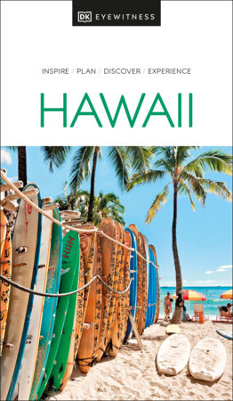 DK Eyewitness Hawaii Paperback by DK Eyewitness