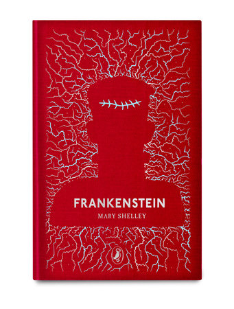 Frankenstein Hardcover by Mary Shelley