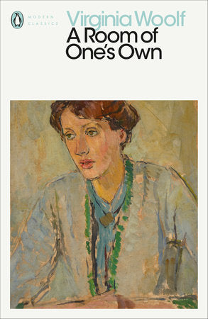 A Room of One's Own Paperback by Virginia Woolf