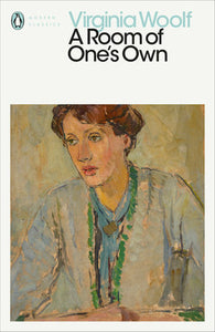 A Room of One's Own Paperback by Virginia Woolf