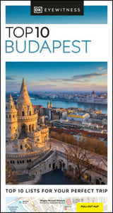 DK Eyewitness Top 10 Budapest Paperback by DK Eyewitness