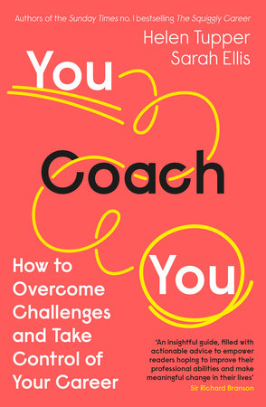 You Coach You Paperback by Helen Tupper and Sarah Ellis