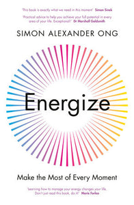 Energize Paperback by Simon Alexander Ong