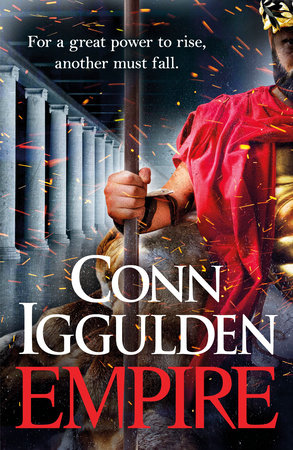 Empire: Book 2 of The Golden Age Hardcover by Conn Iggulden