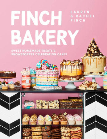 Finch Bakery Hardcover by Lauren and Rachel Finch