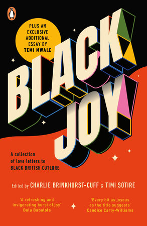 Black Joy Paperback by Various