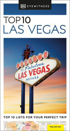 Eyewitness Top 10 Las Vegas Paperback by DK Eyewitness