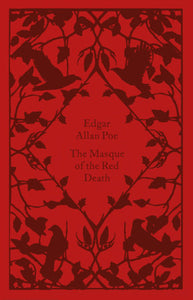 The Masque of the Red Death Hardcover by Edgar Allan Poe; Cover illustrated by Coralie Bickford-Smith