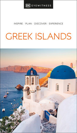 DK Eyewitness Greek Islands Paperback by DK Eyewitness