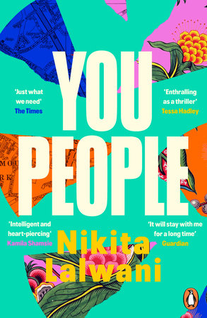 You People Paperback by Nikita Lalwani