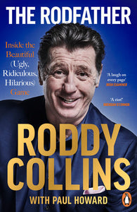 The Rodfather Paperback by Roddy Collins