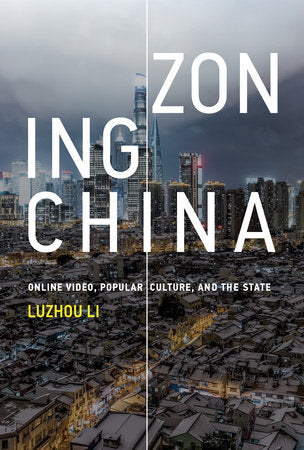 Zoning China Hardcover by Luzhou Li