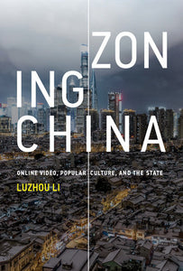 Zoning China Hardcover by Luzhou Li