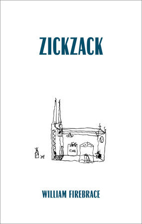 Zickzack Paperback by William Firebrace