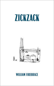 Zickzack Paperback by William Firebrace