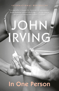 In One Person Paperback by John Irving