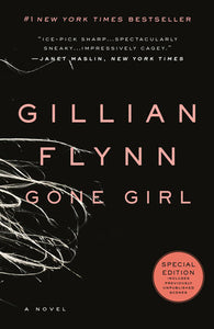 Gone Girl: A Novel Paperback by Gillian Flynn