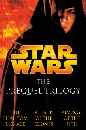 The Prequel Trilogy: Star Wars Paperback by Terry Brooks