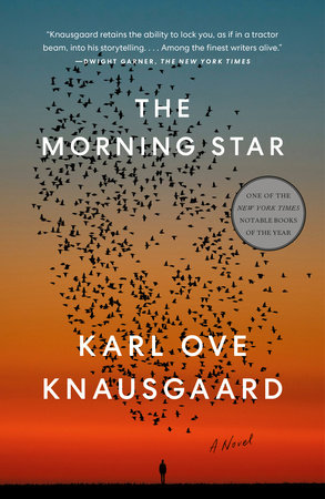 The Morning Star Paperback by Karl Ove Knausgaard