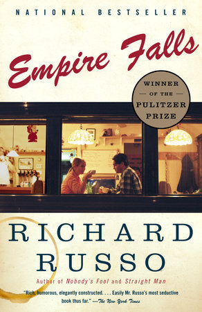 Empire Falls Paperback by Richard Russo