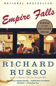 Empire Falls Paperback by Richard Russo