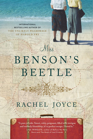 Miss Benson's Beetle Paperback by Rachel Joyce