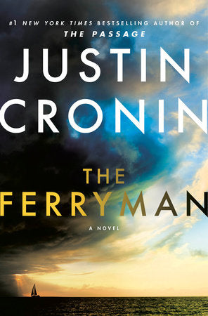 The Ferryman: A Novel Hardcover by Justin Cronin