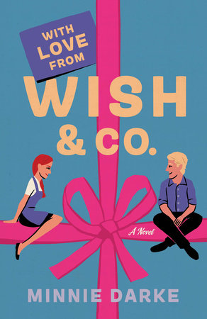 With Love from Wish & Co. Paperback by Minnie Darke