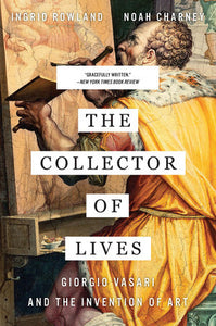 The Collector of Lives Paperback by Noah Charney